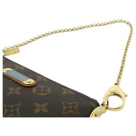 Louis Vuitton-Pochette, Louis Vuitton Eva MM-Preto