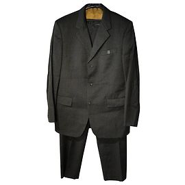 Autre Marque Trajes 2 SERGE BLANCO piezas Gris