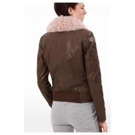 Bogner-Coats, Outerwear-Brown