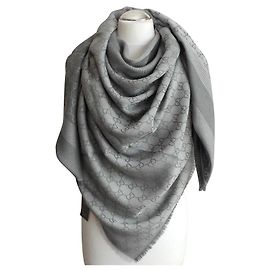 GGWEB GUCCI. FARBE GRAU NEU Grau
