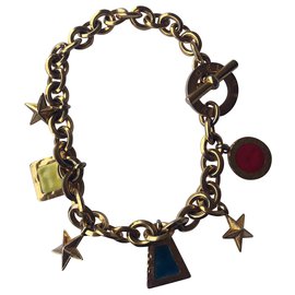 Céline-Bracelets-Golden