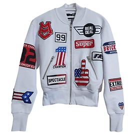 Love Moschino Chaquetas Multicolor