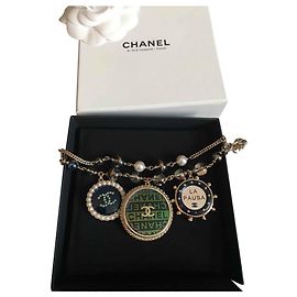 Chanel Pulsera Azul