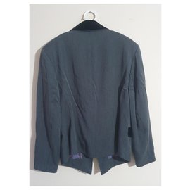 Vintage-Jackets-Black,Grey