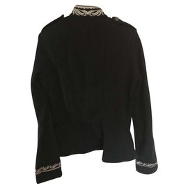 Ralph Lauren-Jackets-Black