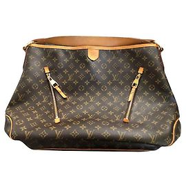 Louis Vuitton Delightful GM Marron
