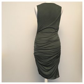 Zadig & Voltaire-Dresses-Green