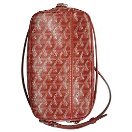 Goyard Cap Vert Rouge
