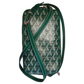 Goyard Cap Vert Vert