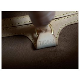 Louis Vuitton-Sac à dos Ellipse-Marron