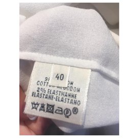 Hermès-Tops-Eggshell