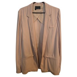 The Kooples Sport Jackets Pink