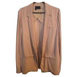 The Kooples Sport Chaquetas Rosa