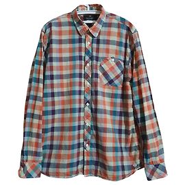 Camisa de cuadros tartan de algodón Scotch and Soda XL Multicolor