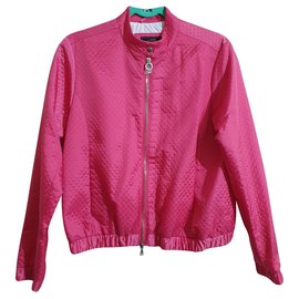 Autre Marque-Jackets-Pink