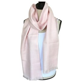 Eric Bompard sciarpe Rosa
