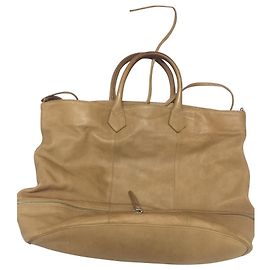 Brunello Cucinelli sac cabas brunello Marron clair