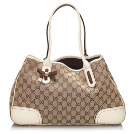 gucci tote bag canvas