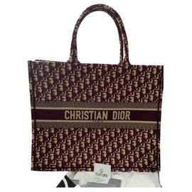 Dior-Prenota la borsa-Bordò