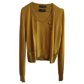 Dolce & Gabbana-Dolce Gabana-Yellow