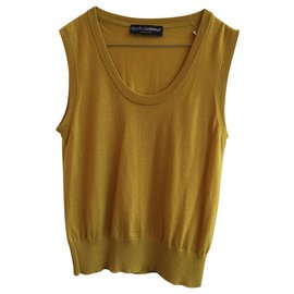 Dolce & Gabbana-Dolce Gabana-Yellow