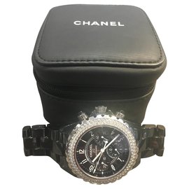 Chanel-H1009-Negro