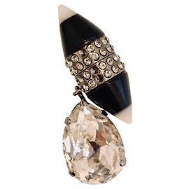 Givenchy Boucles d'oreilles Noir