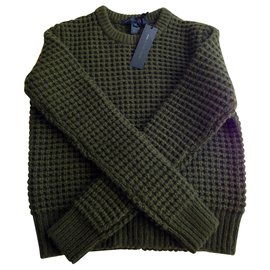 Marc by Marc Jacobs Malhas Verde escuro