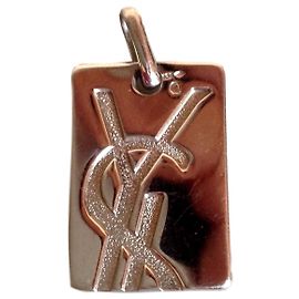 Yves Saint Laurent piatto Argento