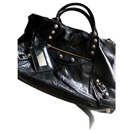 Balenciaga Work Giant Nero
