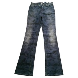 Cerruti 1881-Jeans-Blau