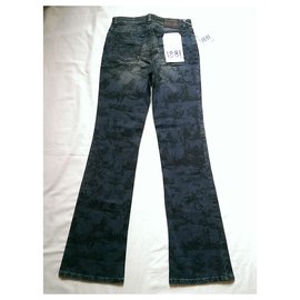 Cerruti 1881-Pantalones-Azul