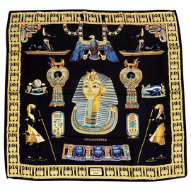 Hermès Tutankhamon Multicolore