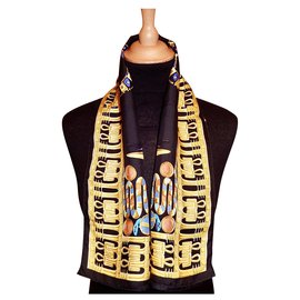 Hermès-Tutankamón-Multicolor