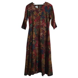 Vintage-Dresses-Multiple colors