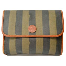 Fendi-Fendi Wallet-Brown