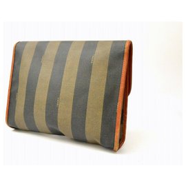 Fendi-Fendi Wallet-Brown