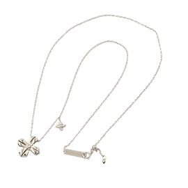 Chaîne Diamant Nina Ricci Blanc