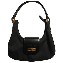 Mini Bag - clutch bag black Mac Douglas Black