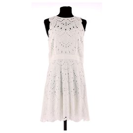 Michael Kors-robe-White