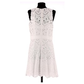 Michael Kors-robe-White
