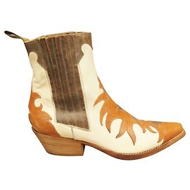 Sartore western boots 38 Multiple colors