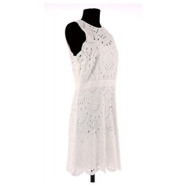 Michael Kors-robe-White