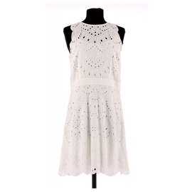 Michael Kors-robe-White