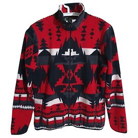 Polo Ralph Lauren Chaquetas Negro Roja Multicolor
