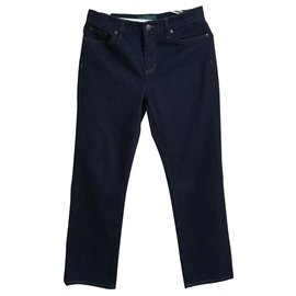 Ralph Lauren-Pantalones-Azul