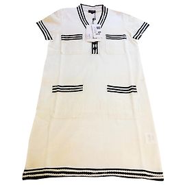 Chanel Abiti Bianco
