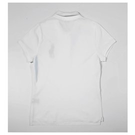 Polo Ralph Lauren-T-shirts-Blanc