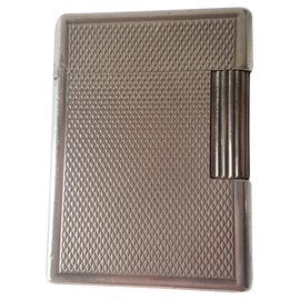St Dupont-Wallets Small accessories-Silvery