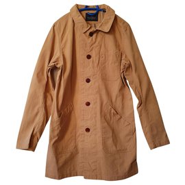 Scotch and Soda-Capispalla per uomo-Beige